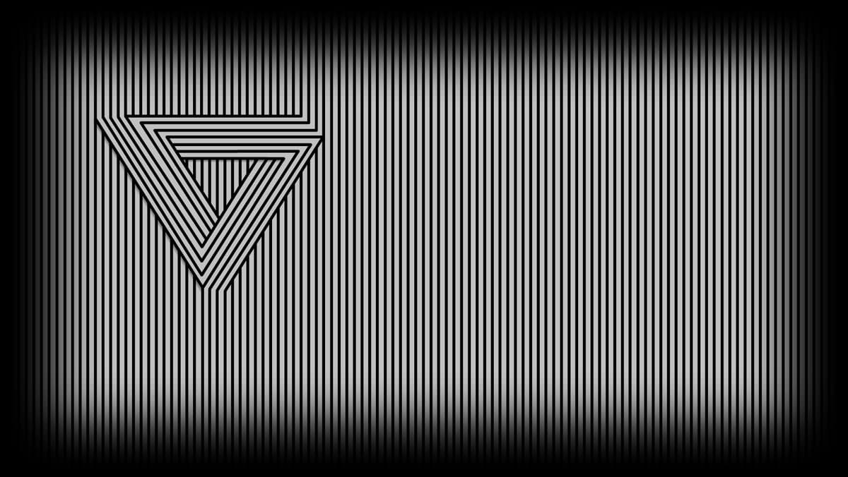 line illusion