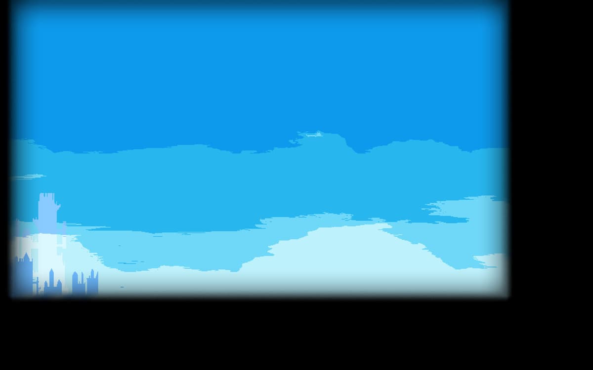 City in the Clouds (Profile Background)