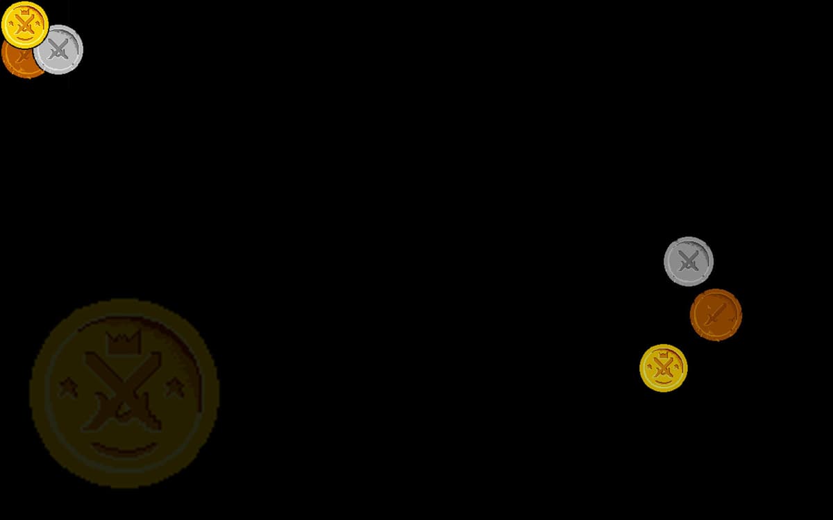 Trader's Coins
