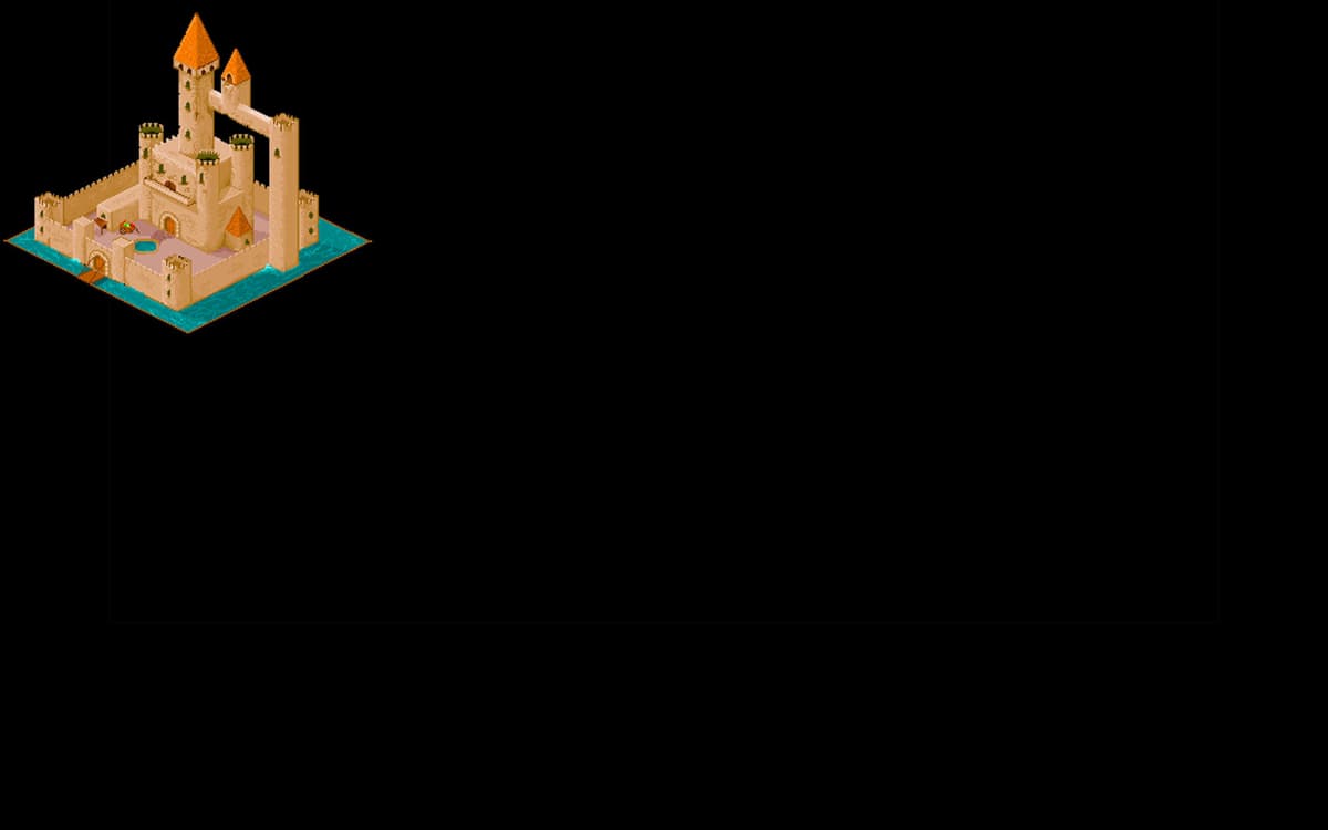 The Castle (Profile Background)