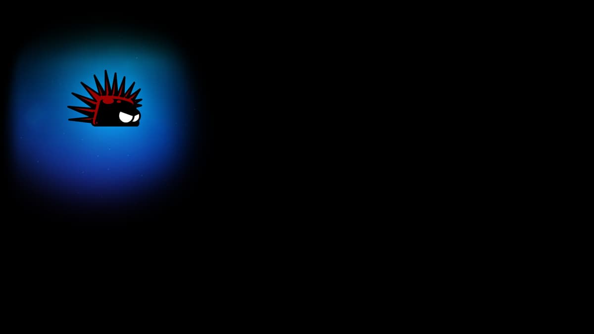Hedgehog (Profile Background)