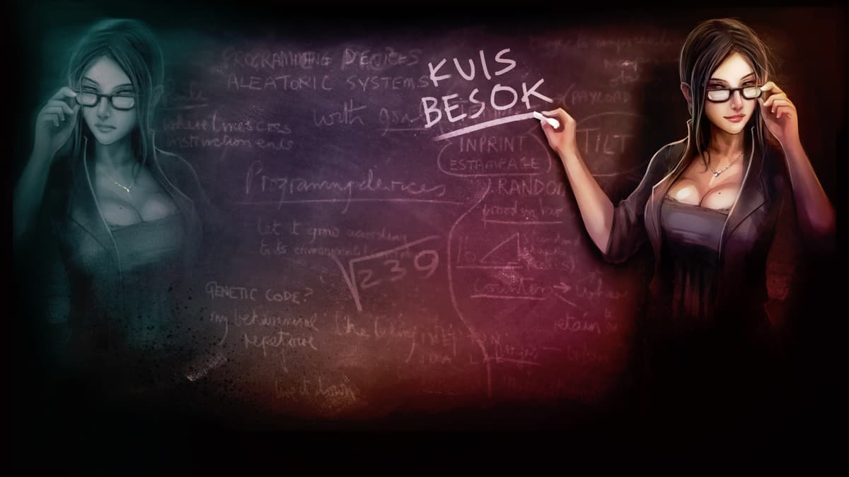 The Teacher