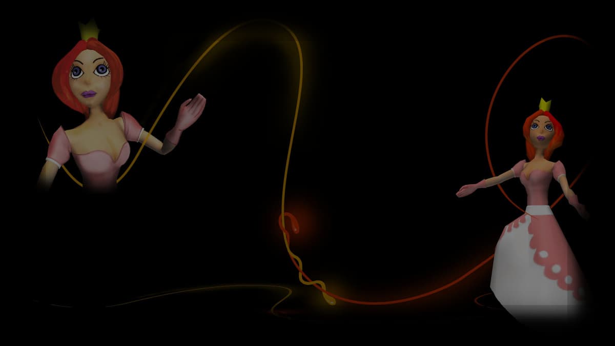 Princess (Profile Background)