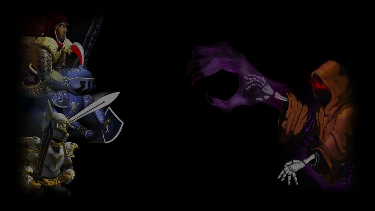Sorcerer (Profile Background)
