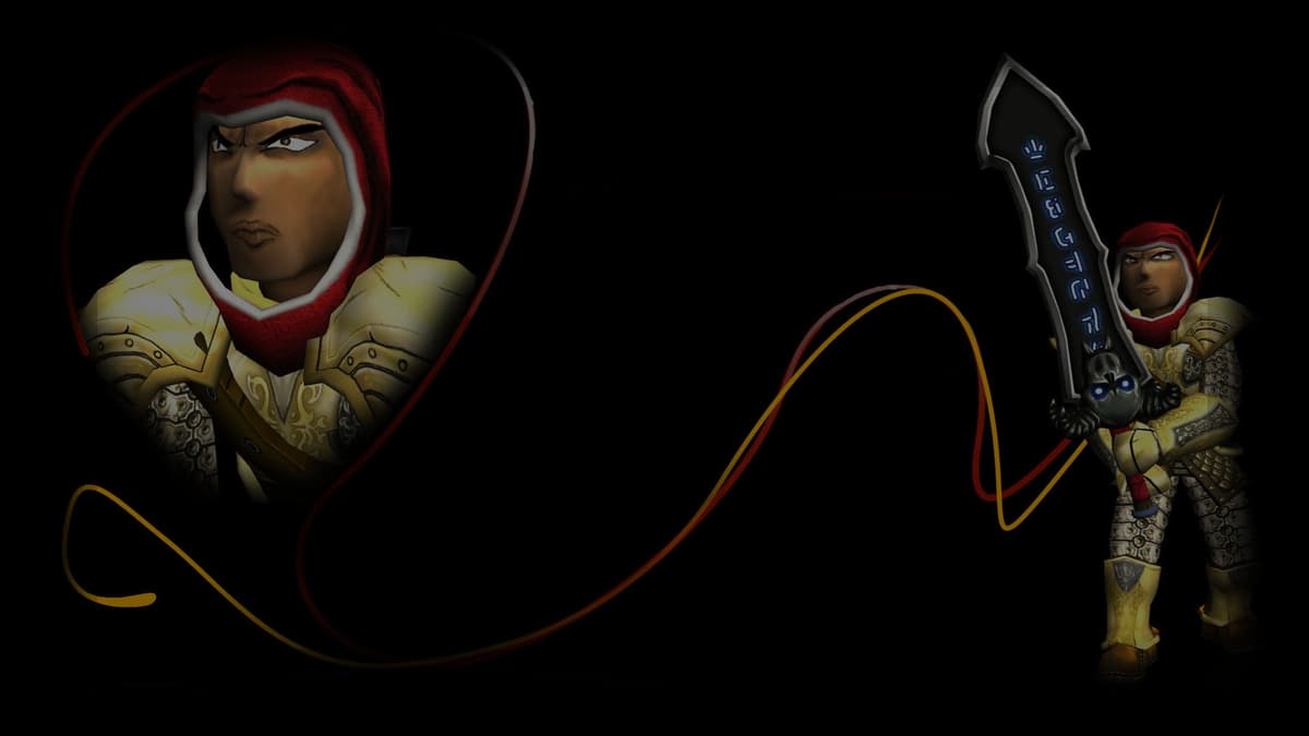 Agnarr (Profile Background)