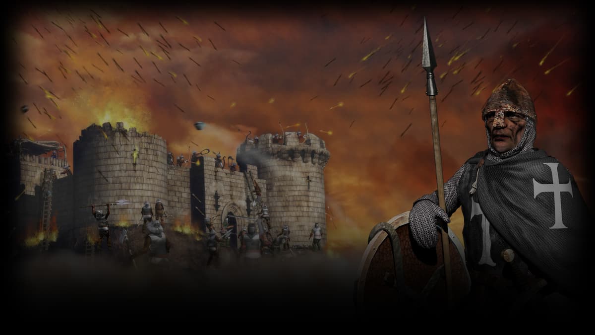 Templar (Profile Background)