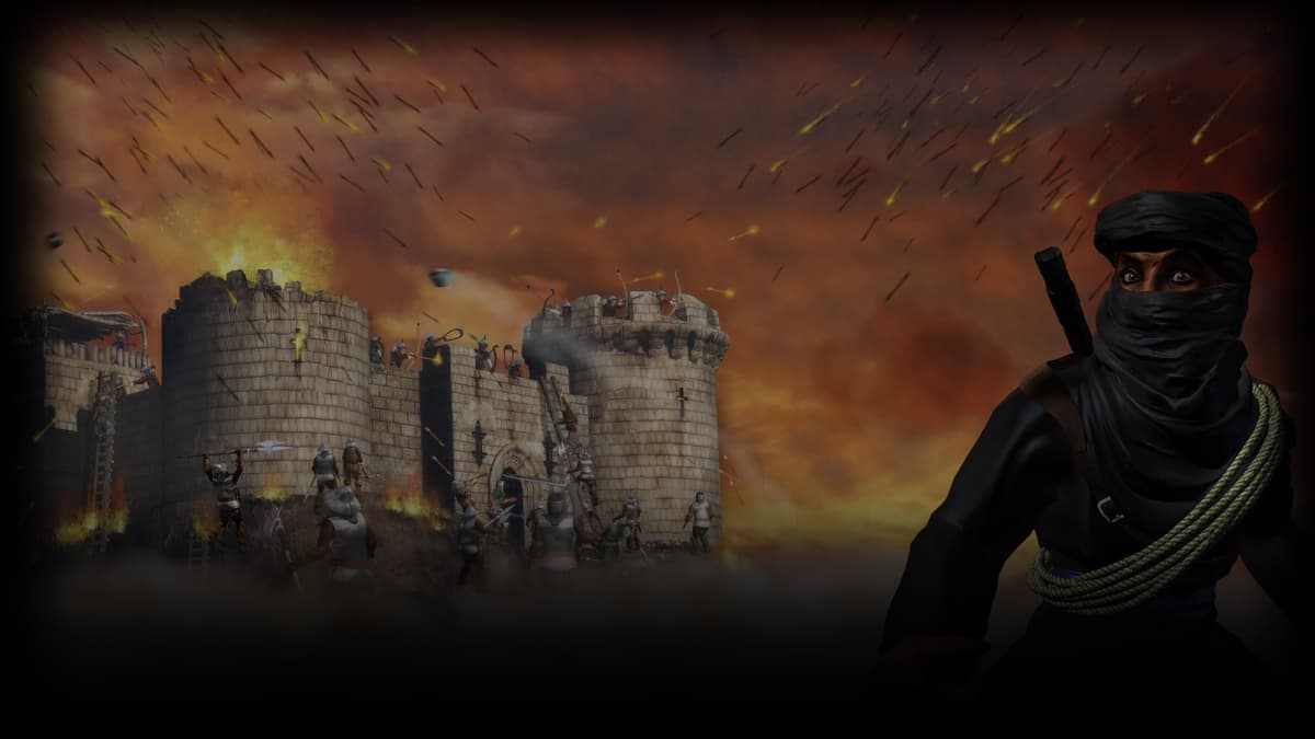 Assassin (Profile Background)