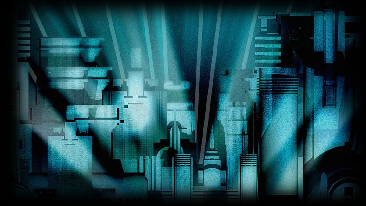Rapture Deco