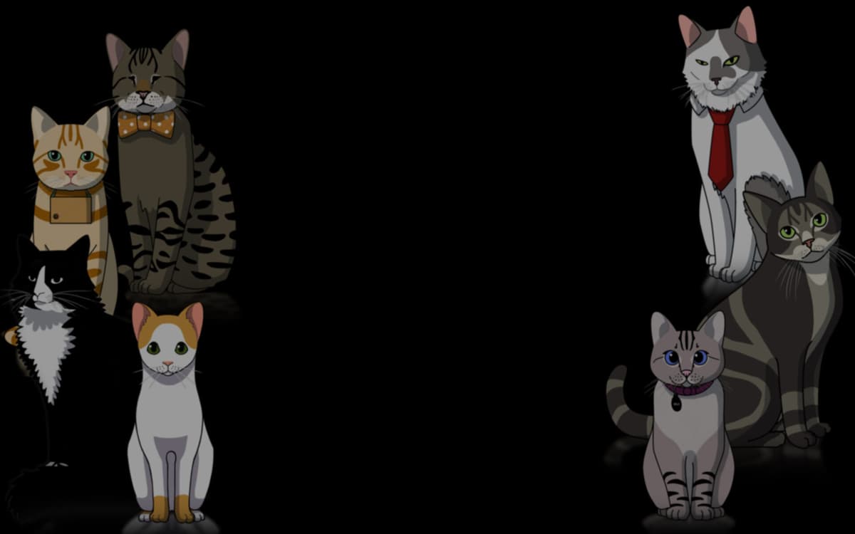Main Cast