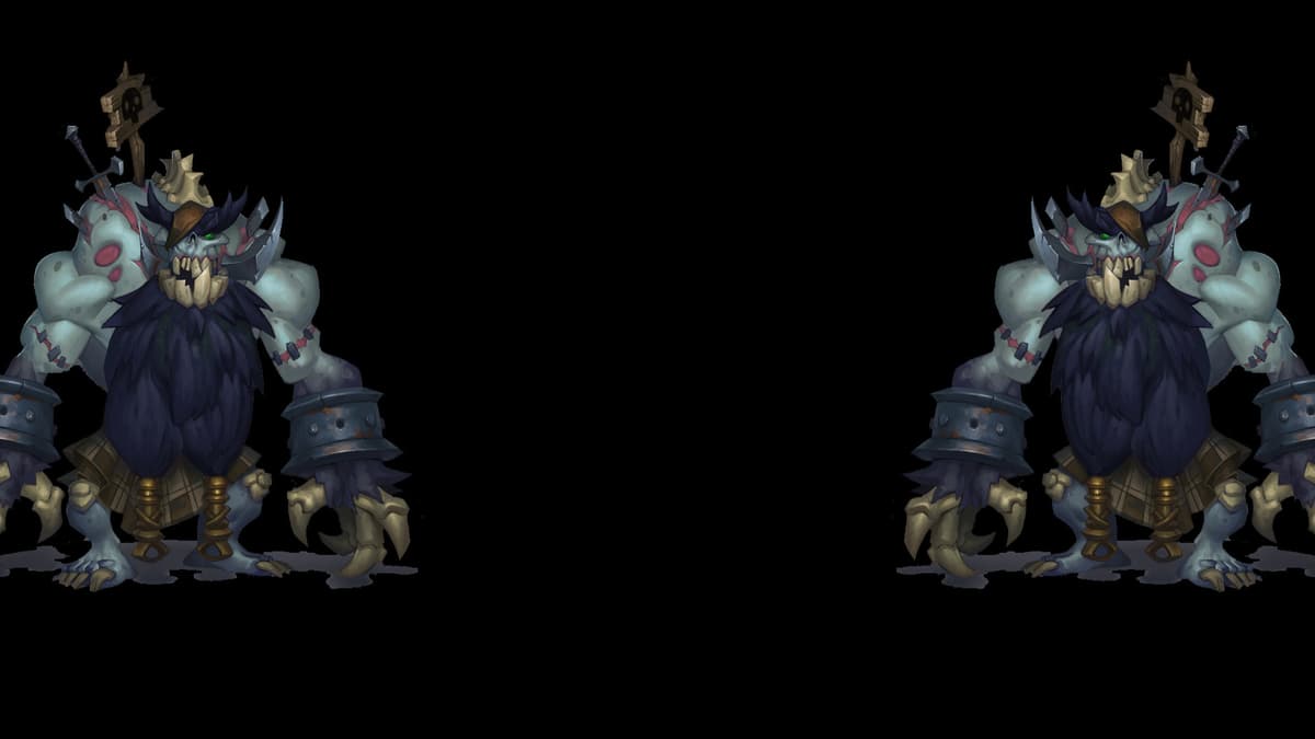 Zombie Warlord