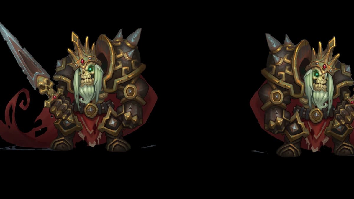 Skeleton King