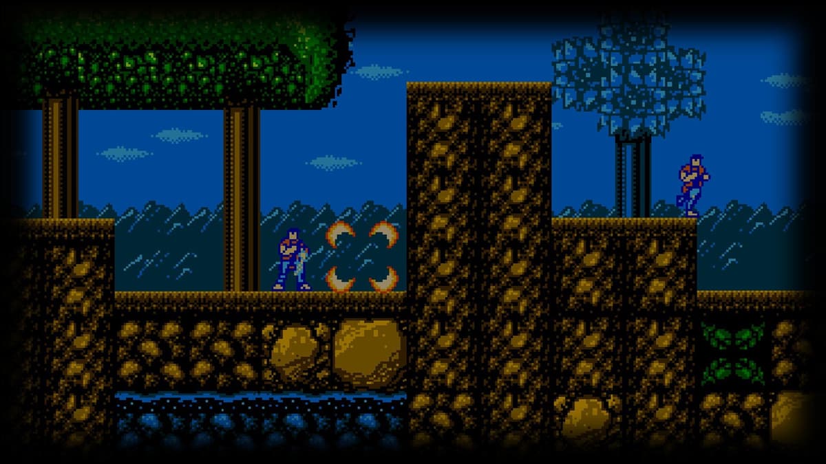 Flooded Forest