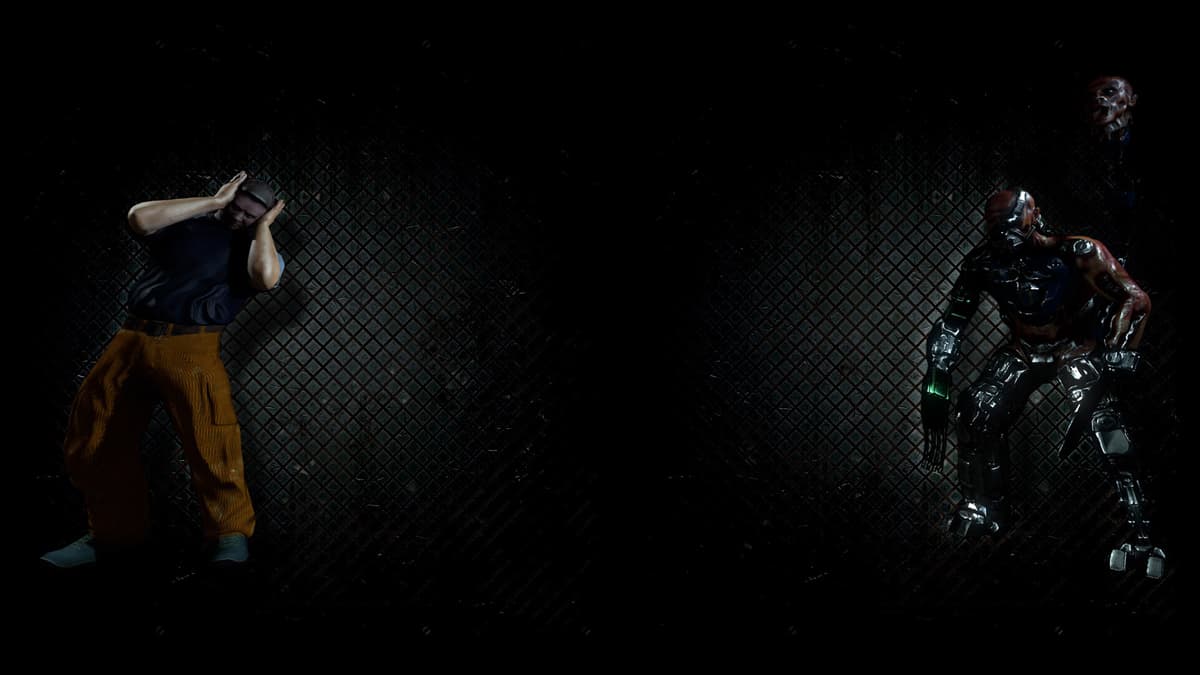 Crewman vs Shadow