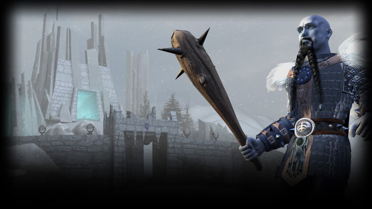 Ice Giant (Profile Background)