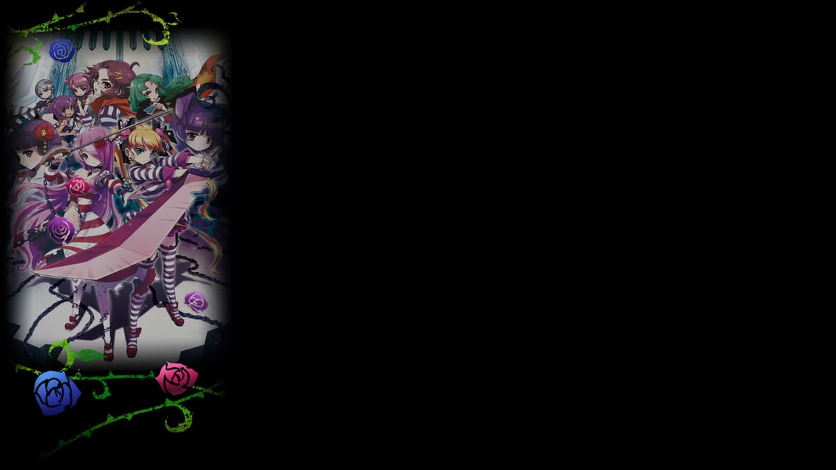 Criminal Girls