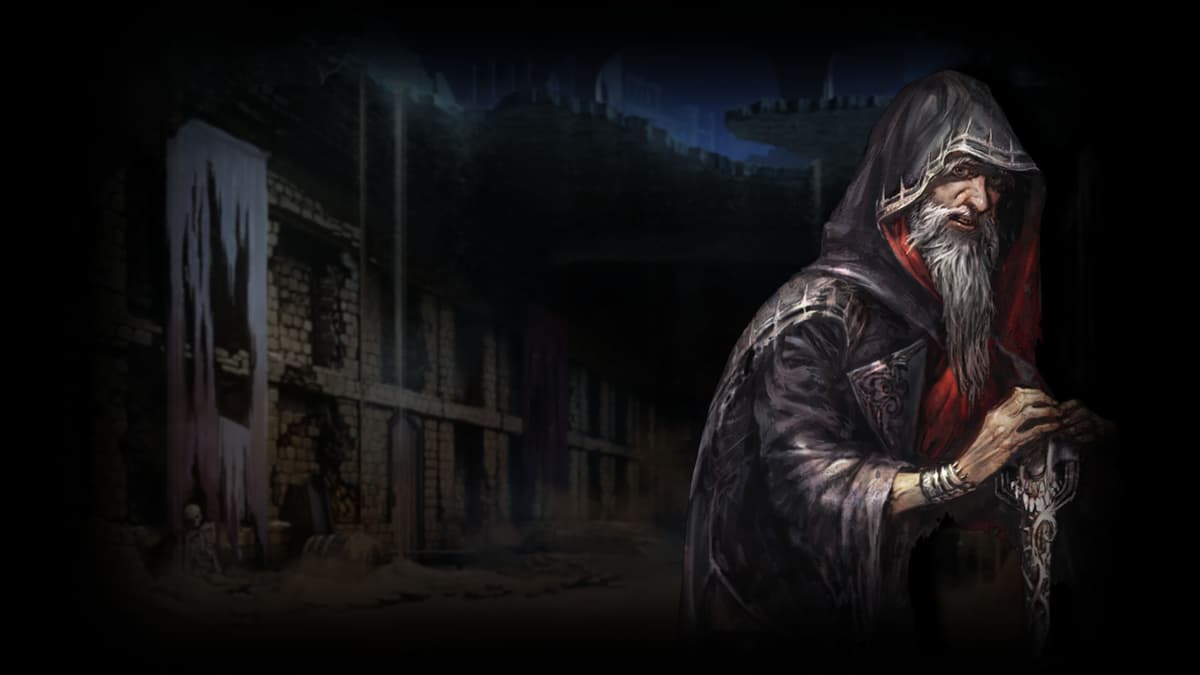 Nameless Elder