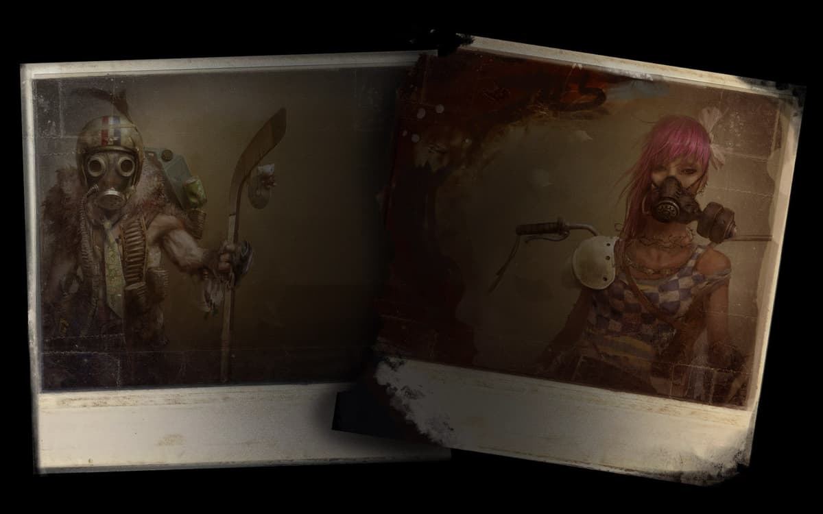 Raiders (Profile Background)