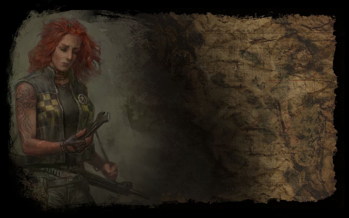 Captain Angela Deth
