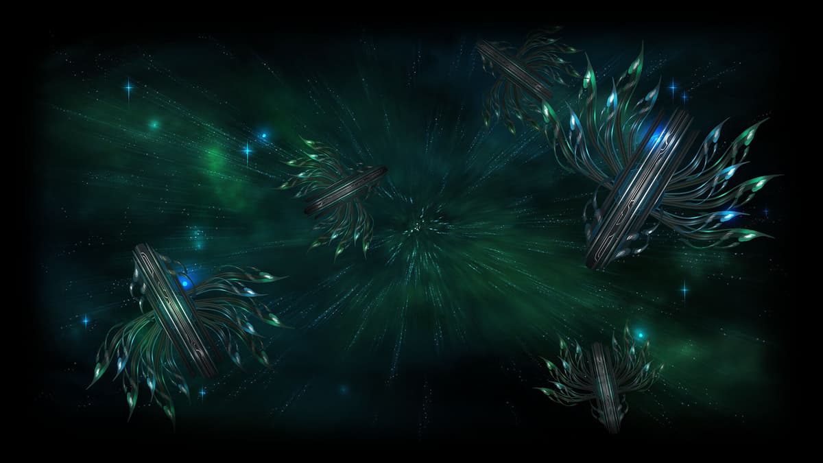 Neinzul Invasion