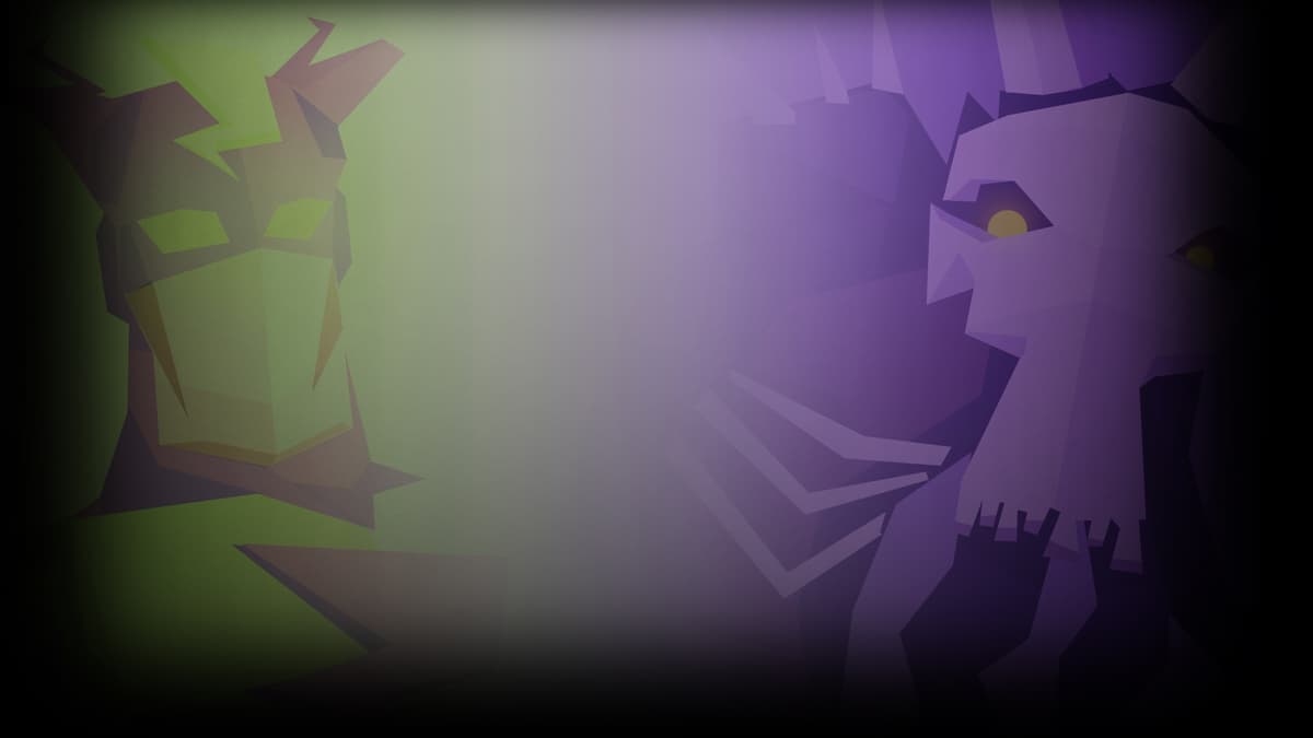 Good vs Evil