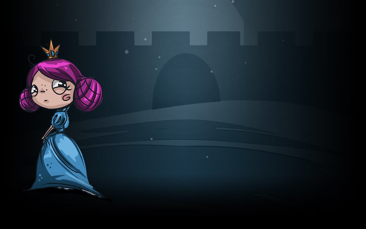 Princess (Profile Background)