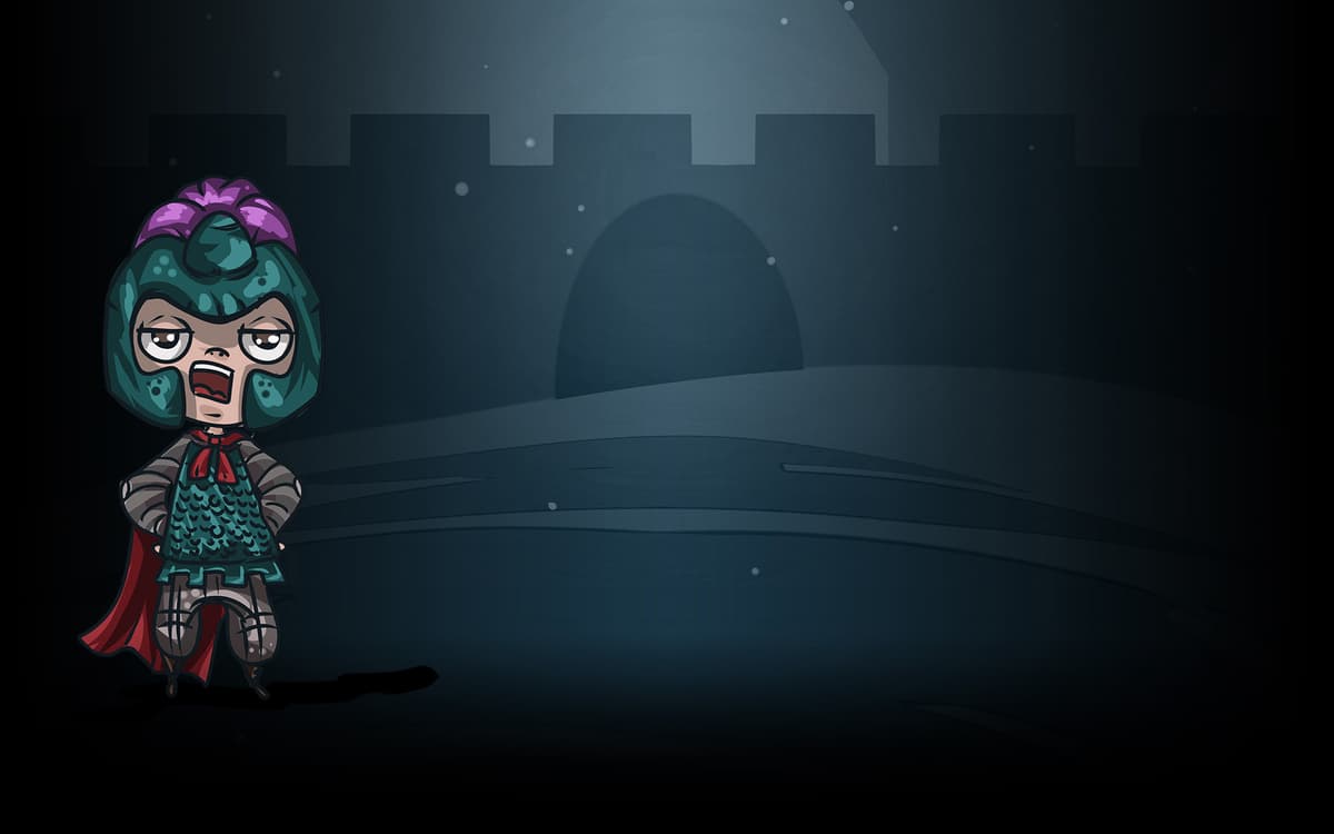 Lanslet (Profile Background)