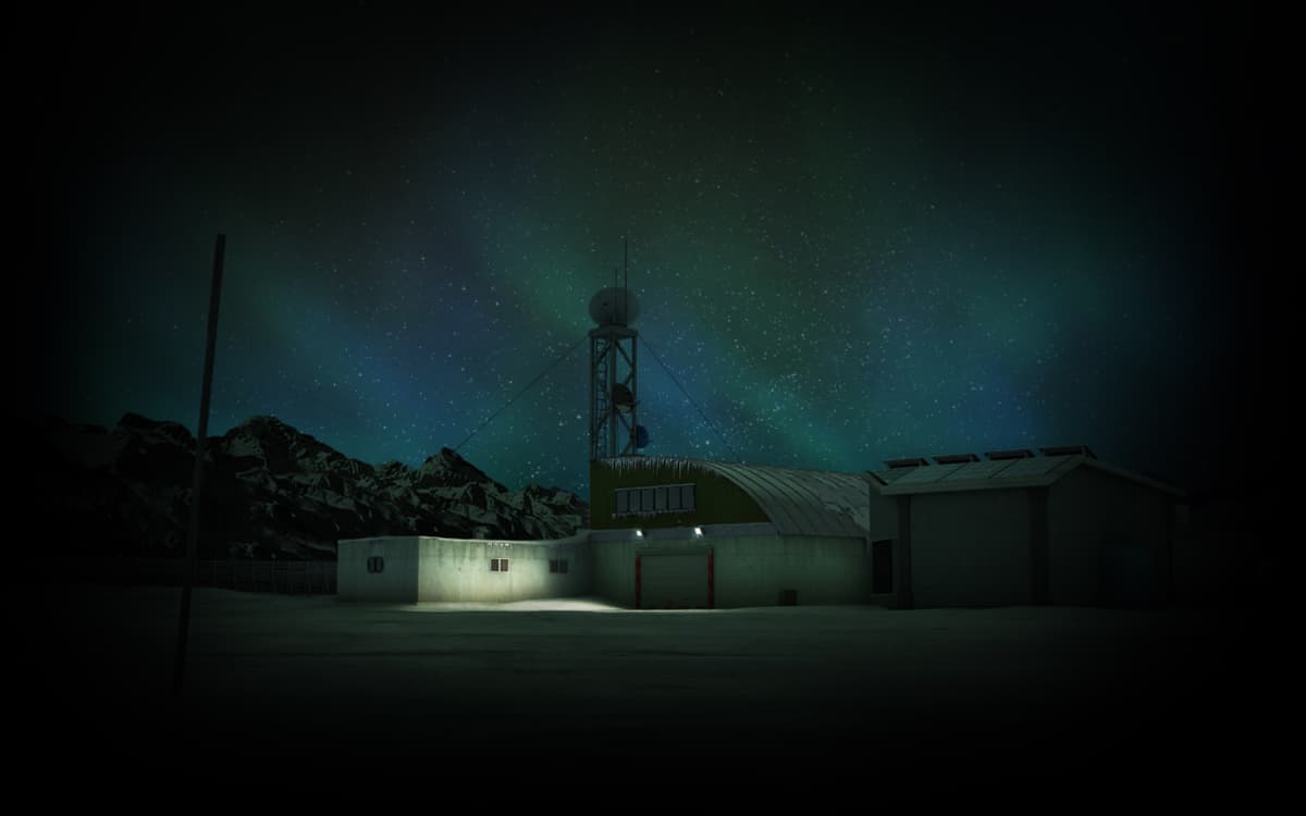 The Station