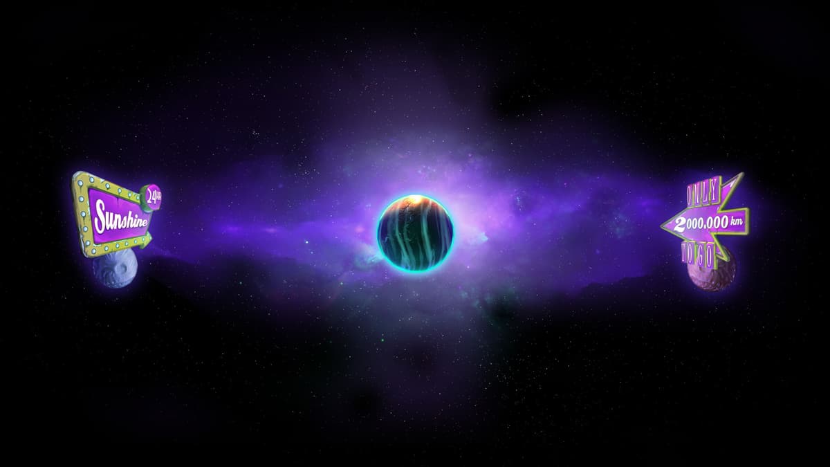 Close to Orbit