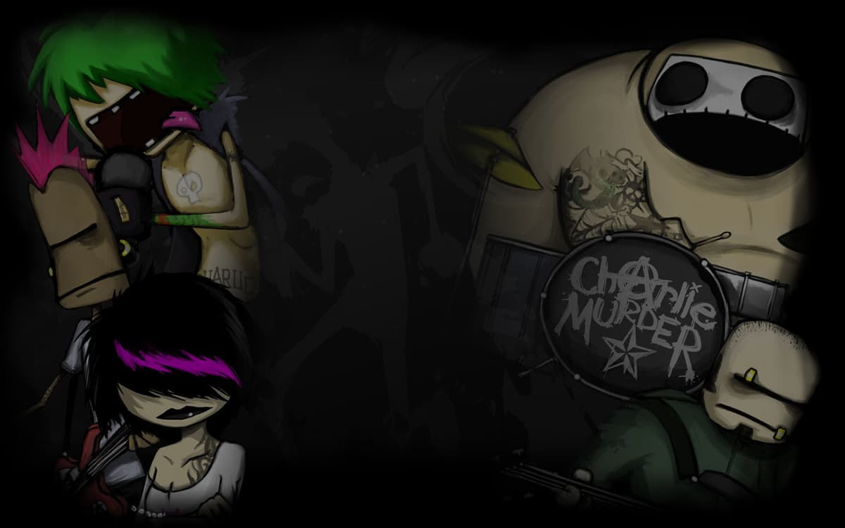 We Are Charlie Murder