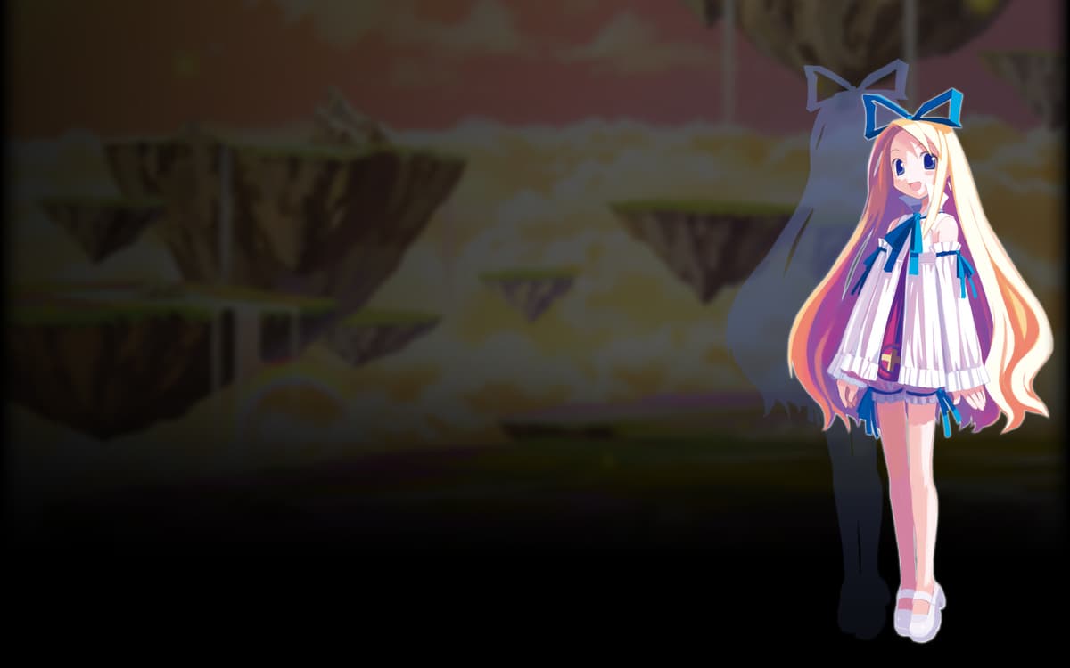 Flonne (Profile Background)