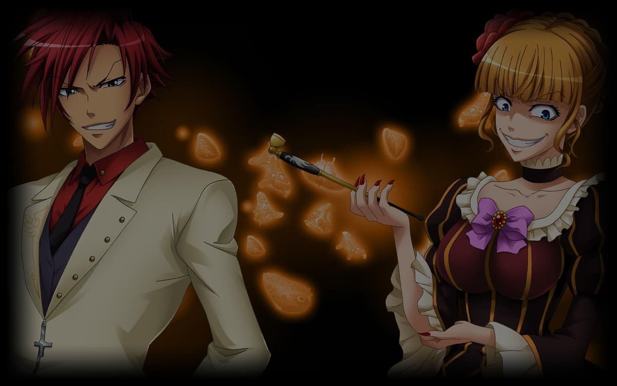 Battler and Beatrice