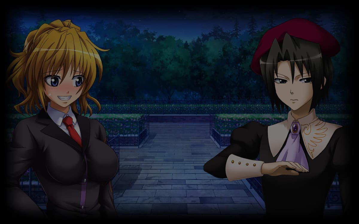 Jessica and Kanon