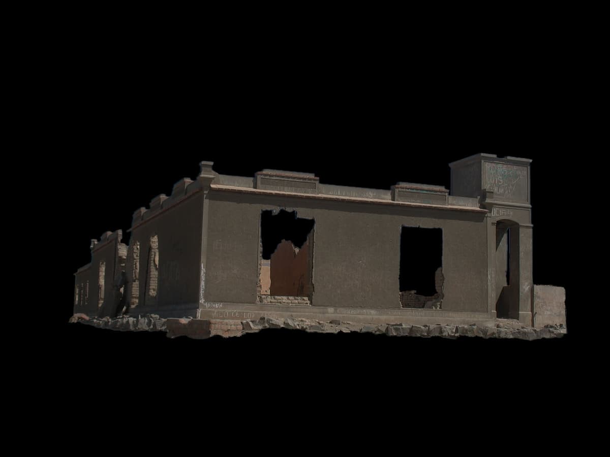 La Casa del Diablo (Profile Background)