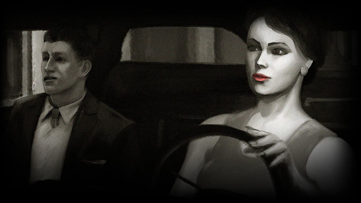 Evening Drive