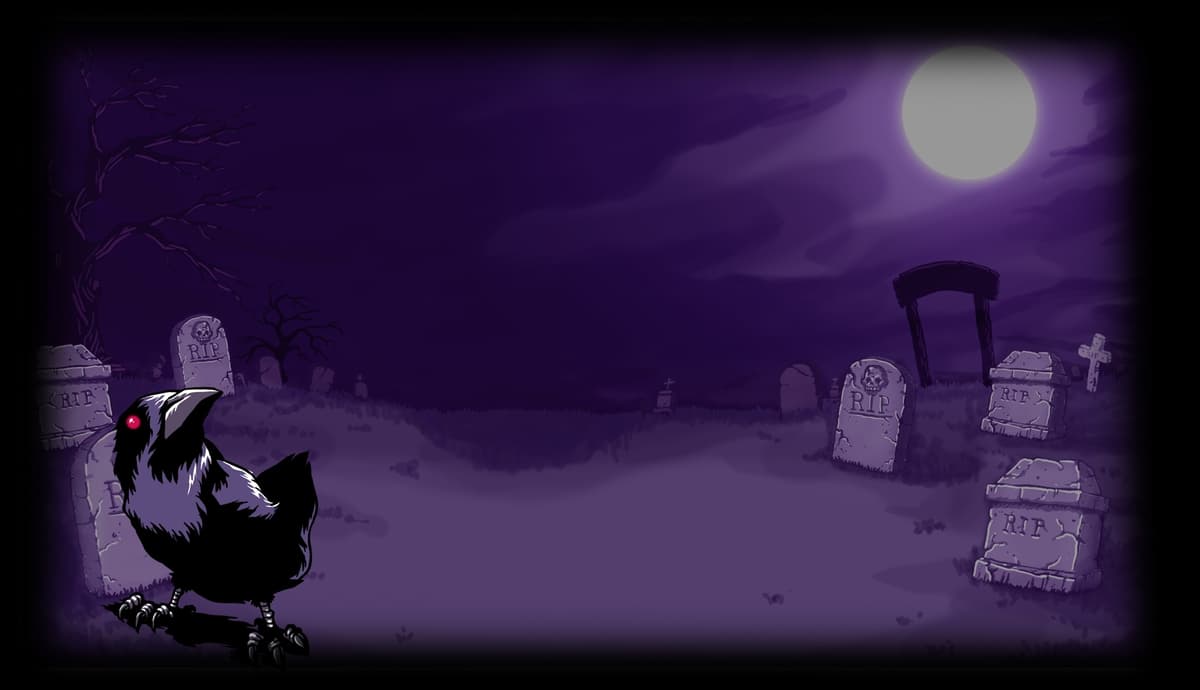 Graveyard Crow