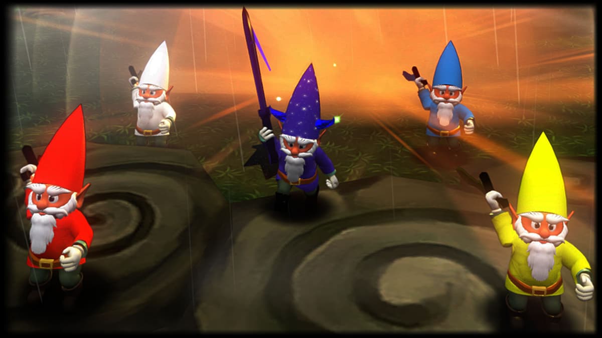 Gnome Troop