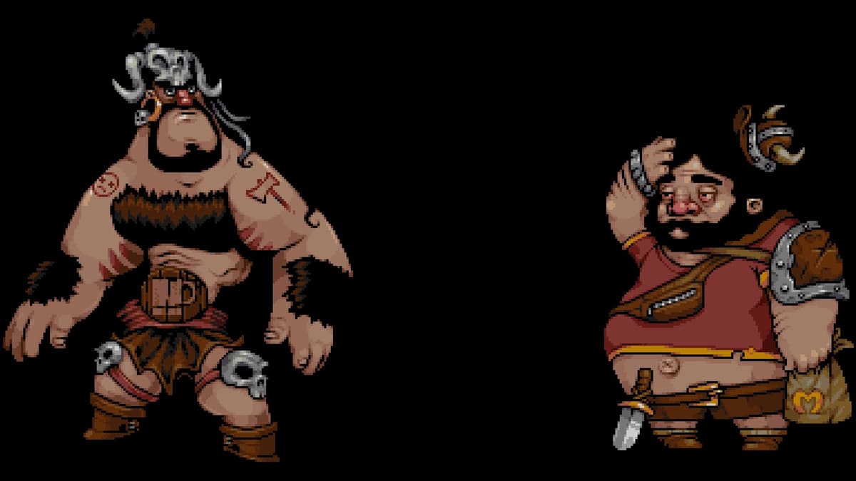 Barbarians