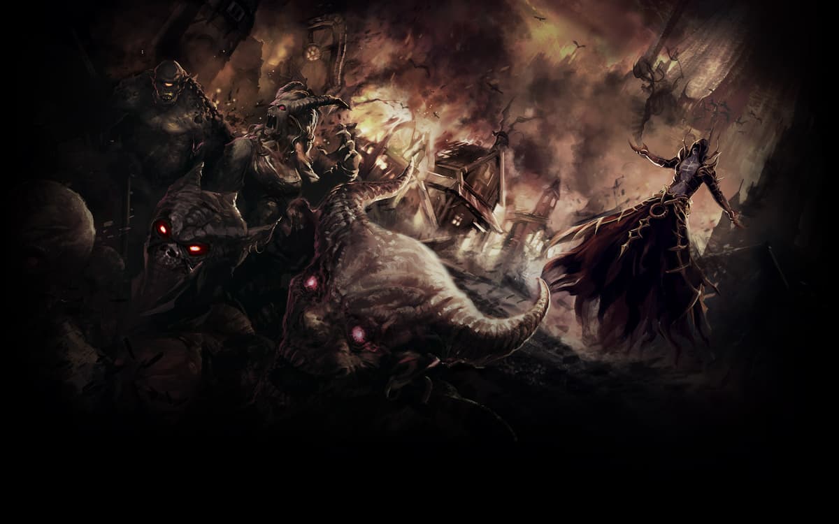 The Devils Rise