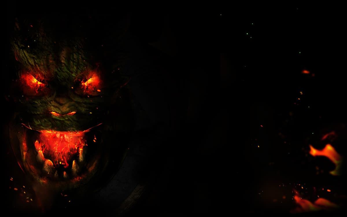 Demon (Profile Background)