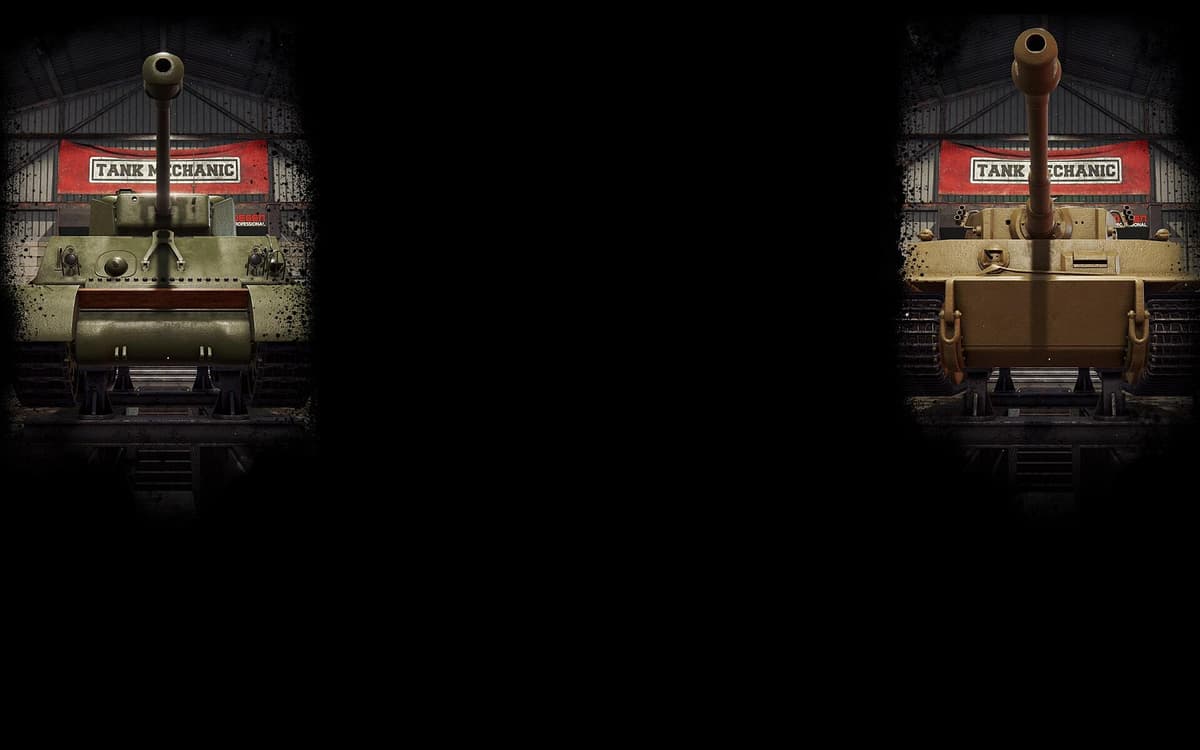 Sherman & Tiger