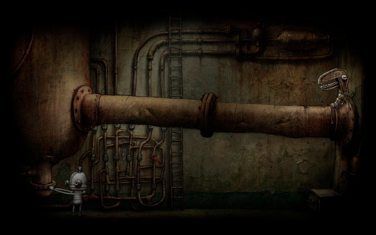 Pipe Wrench (Profile Background)