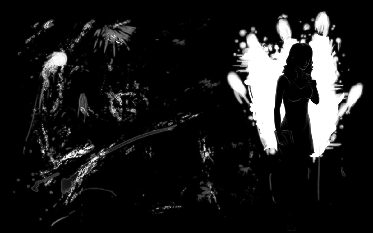 Mary (Profile Background)