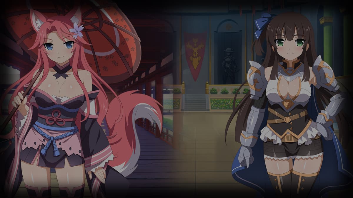 Ceri and Yomi