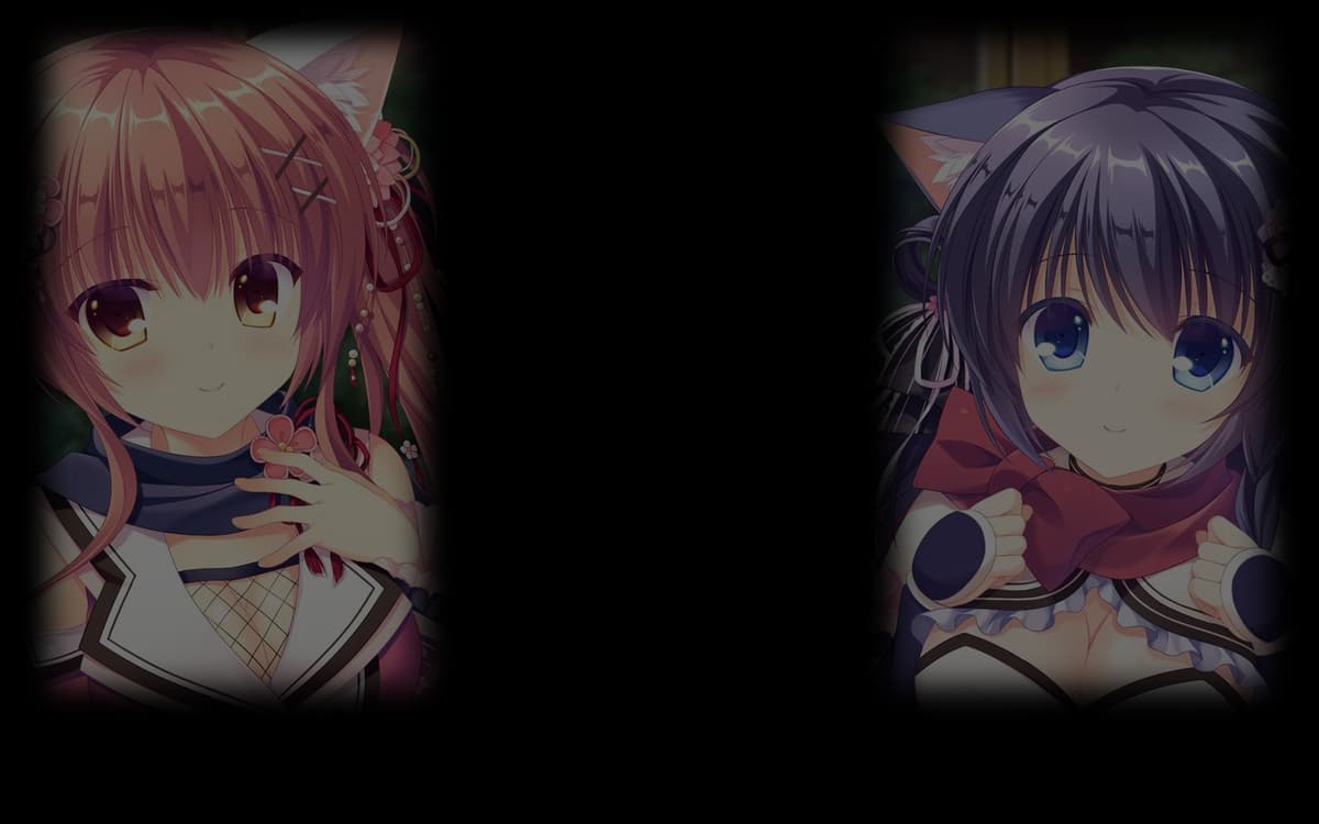 Yura and Tama
