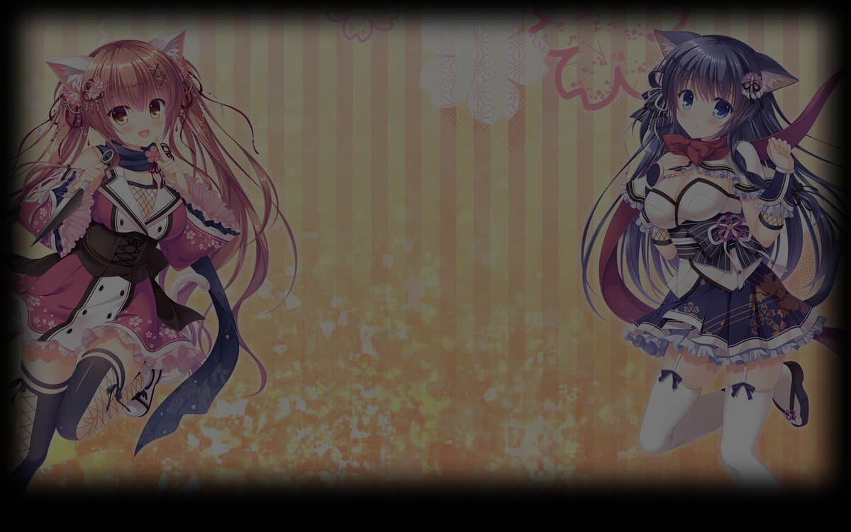 Yura and Tama Nin!