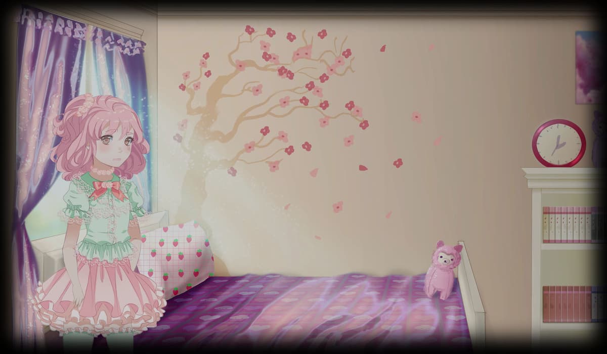 Rie (Profile Background)
