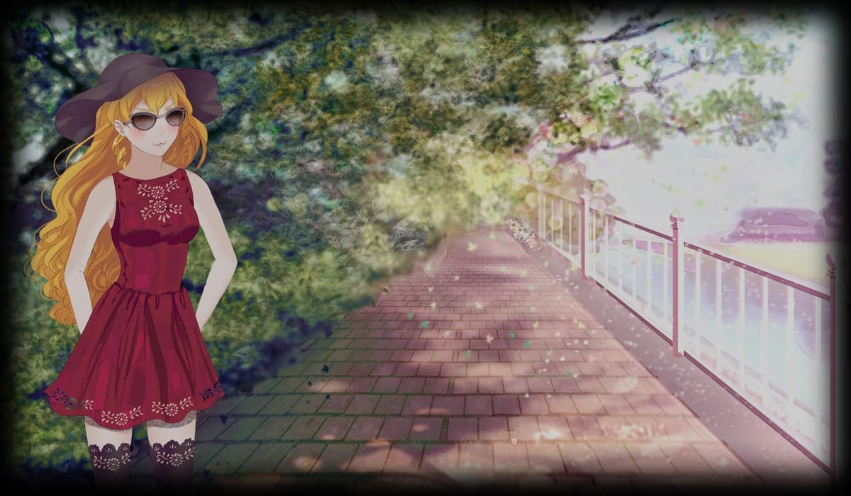 Yukine (Profile Background)