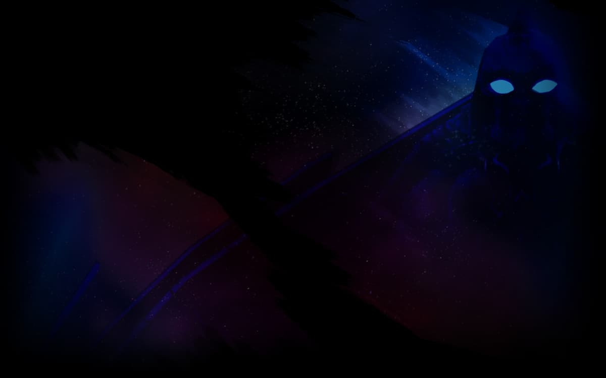 The Goddess of the Universe (Profile Background)