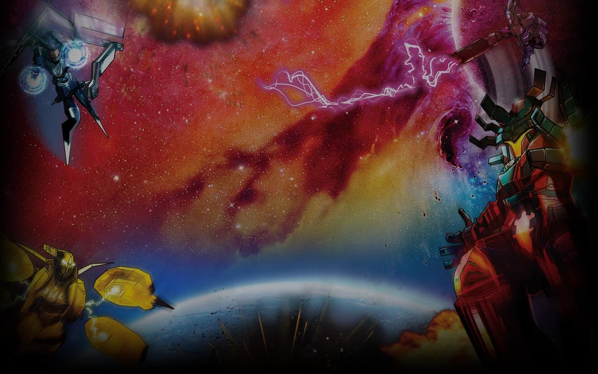Space Overlords JP