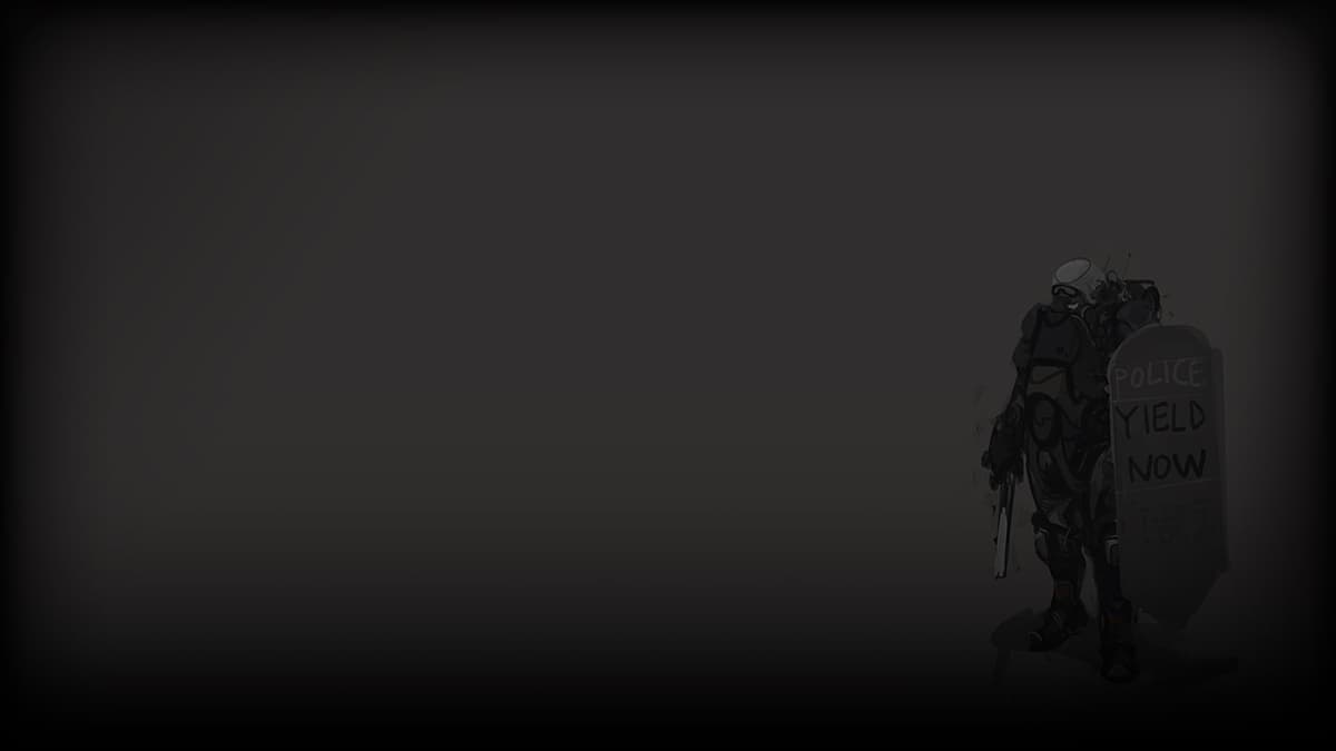 CLN Riot Trooper